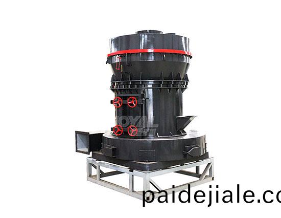 YGM高(gao)壓懸輥(gun)磨粉(fen)機