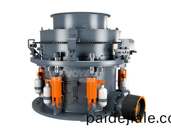 HP液(ye)壓圓錐式破碎(sui)機