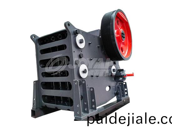 C係(xi)列顎式破(po)碎機